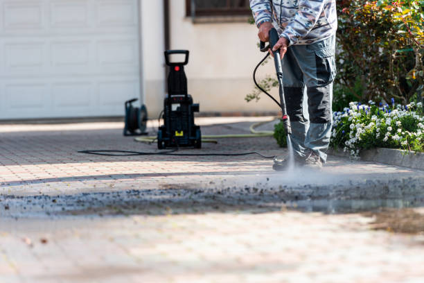 Deck Cleaning Services