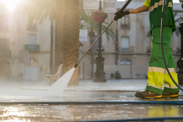 Why Choose Our Certified Pressure Washing Experts for Your Project Needs in Knightdale, NC?